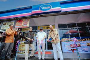 Gerai Pertama Mentarimart Dibuka, Targetkan 150 Gerai di Jatim