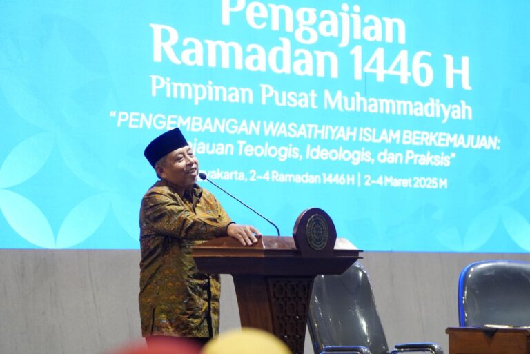 Cerminan Risalah Islam Berkemajuan dalam Dunia Kesehatan