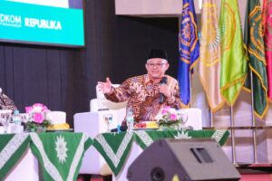 Muhammadiyah Tegaskan Komitmen Kembangkan Konsep Islam Wasathiyah