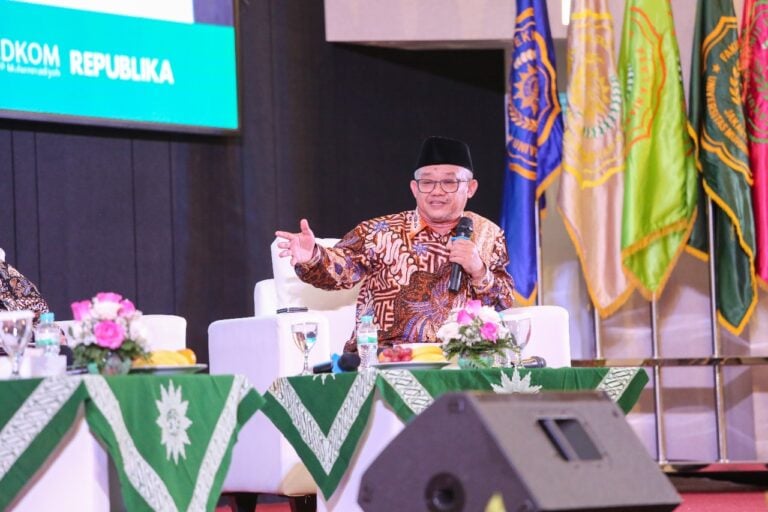 Muhammadiyah Tegaskan Komitmen Kembangkan Konsep Islam Wasathiyah