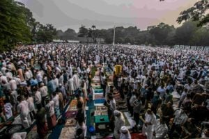 Berapa Kali Takbir dalam Proses Salat Id?