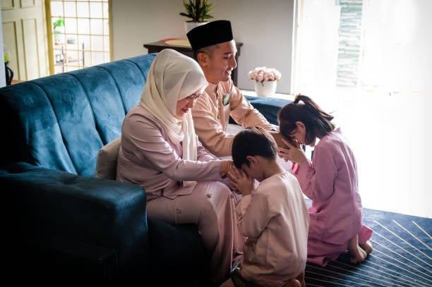 Amal Ibadah dan Adab dalam Menyambut Idulfitri