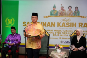 UMAM Diharapkan Jadi Penghubung Pusat Penelitian Indonesia-Malaysia