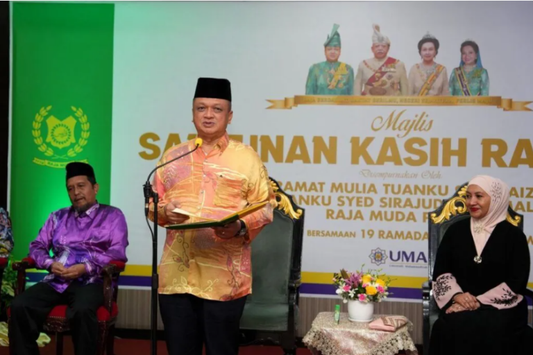 UMAM Diharapkan Jadi Penghubung Pusat Penelitian Indonesia-Malaysia