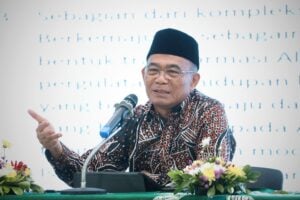 Halal Bihalal Tradisi Keagamaan yang Penting Dikembangkan