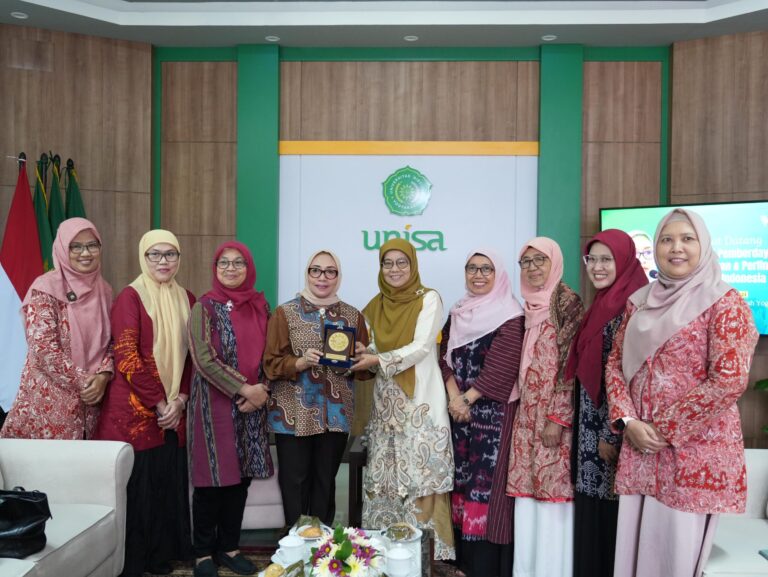 Terima Kunjungan Menteri PPPA, PP ‘Aisyiyah Lanjutkan Kolaborasi Entaskan Masalah Perempuan dan Anak