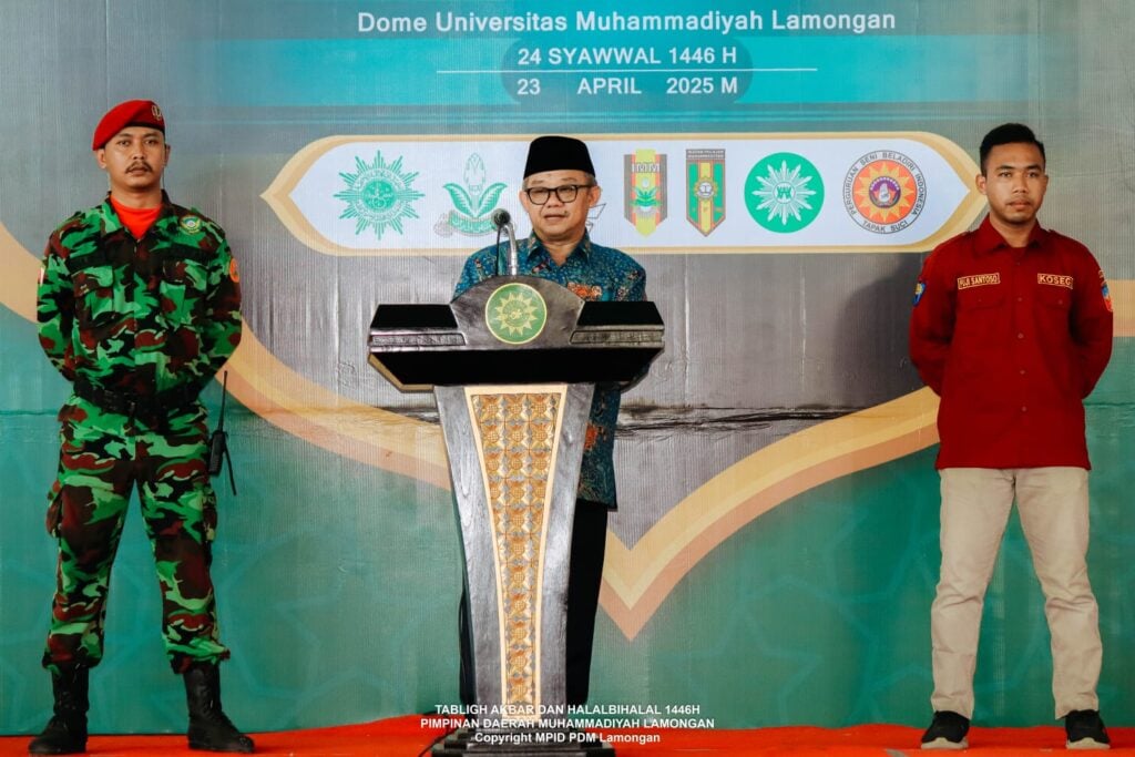 Abdul Mu’ti Harap PCIM Turut Promosikan Tradisi dan Budaya Indonesia