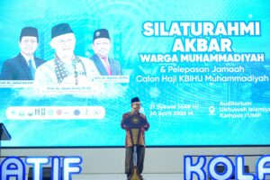 Abdul Mu’ti Ungkap Kemajuan Zaman Tidak Lagi Ditentukan oleh Superman Melainkan Super Team