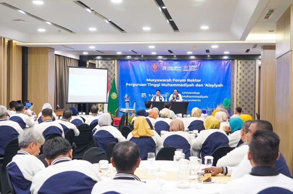 Kampus Muhammadiyah Diharap Berperan Lakukan Advokasi Sosial dan Kemasyarakatan