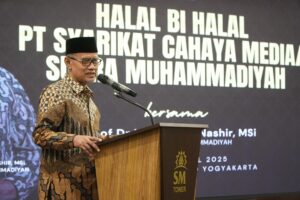 Haedar Ajak Jadikan Momentum Syawal untuk Memajukan Persyarikatan