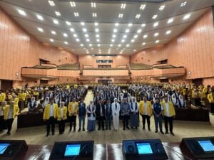 Harapan Izzul Muslimin dalam Program Parlemen Pelajar 2025