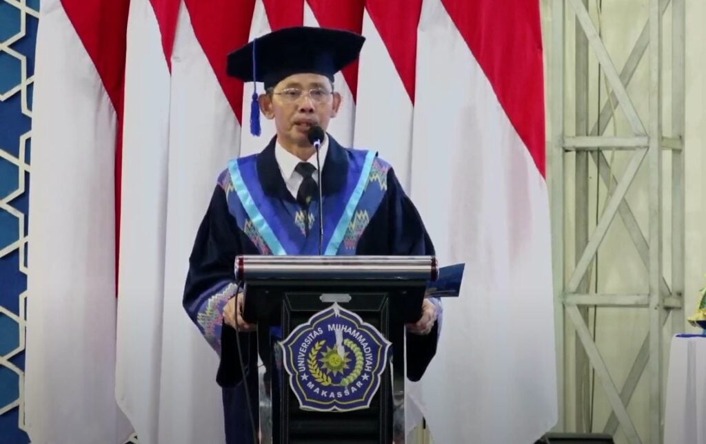 Irwan Akib Apresiasi Kaderisasi Unismuh Makassar, Cerminan Kampus Muhammadiyah di Kawasan Timur