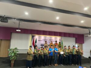 Konsolnas HW 2025: Perkuat Kepanduan yang Berdaya Saing, Modern, dan Berkelanjutan