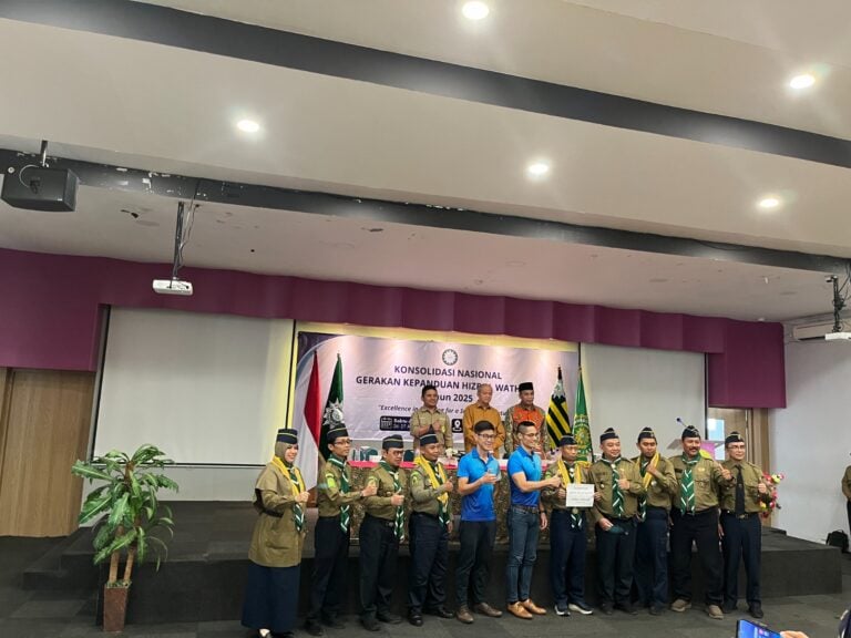 Konsolnas HW 2025: Perkuat Kepanduan yang Berdaya Saing, Modern, dan Berkelanjutan