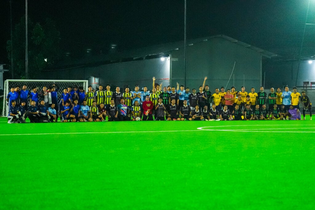 Rawat Silaturahmi, LPO Muhammadiyah Gelar Liga Mini Soccer