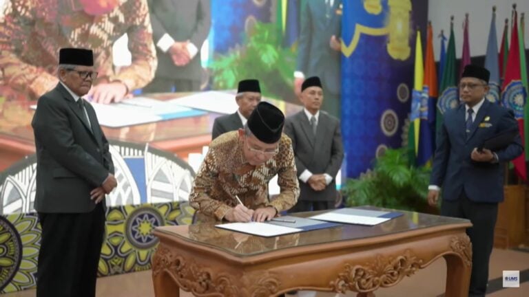 Memikul Amanah Kepemimpinan di Muhammadiyah dengan Kolaborasi