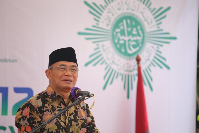 Halal Bihalal di UMM, Muhadjir Effendy Ajak Lestarikan Budaya dan Regenerasi Akademik