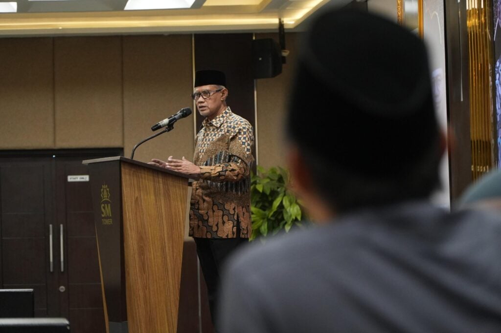 Muhammadiyah Konsisten Bantu Palestina Lewat Banyak Cara