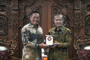 Muhammadiyah dan Kemenhan RI Sepakat Jalin Kerjasama Strategis
