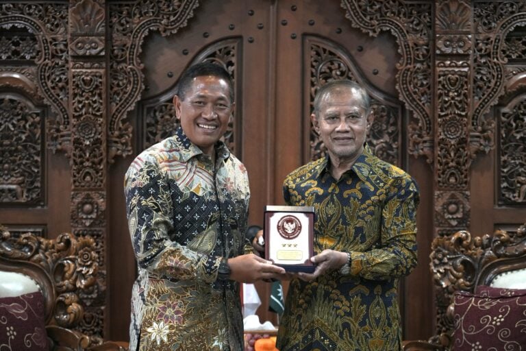Muhammadiyah dan Kemenhan RI Sepakat Jalin Kerjasama Strategis