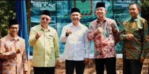 Pembangunan Gedung Kampus Muhammadiyah di Selayar Resmi Dimulai