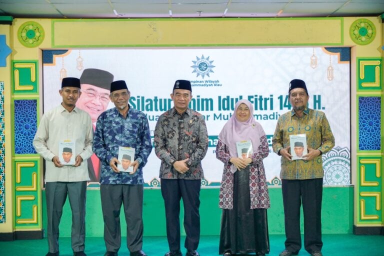 UMRI Rencanakan Pembangunan Rumah Sakit, Muhadjir Sampaikan Dukungan