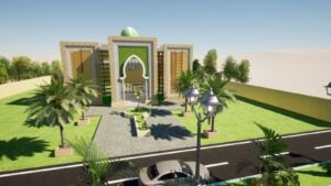 Wali Kota Bima Apresiasi Rencana Pembangunan Masjid Haedar Nashir di Universitas Muhammadiyah Bima