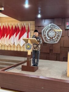 Wamen Fajar Jadikan Kiyai Ahmad Dahlan sebagai Teladan Inovasi Kepemimpinan