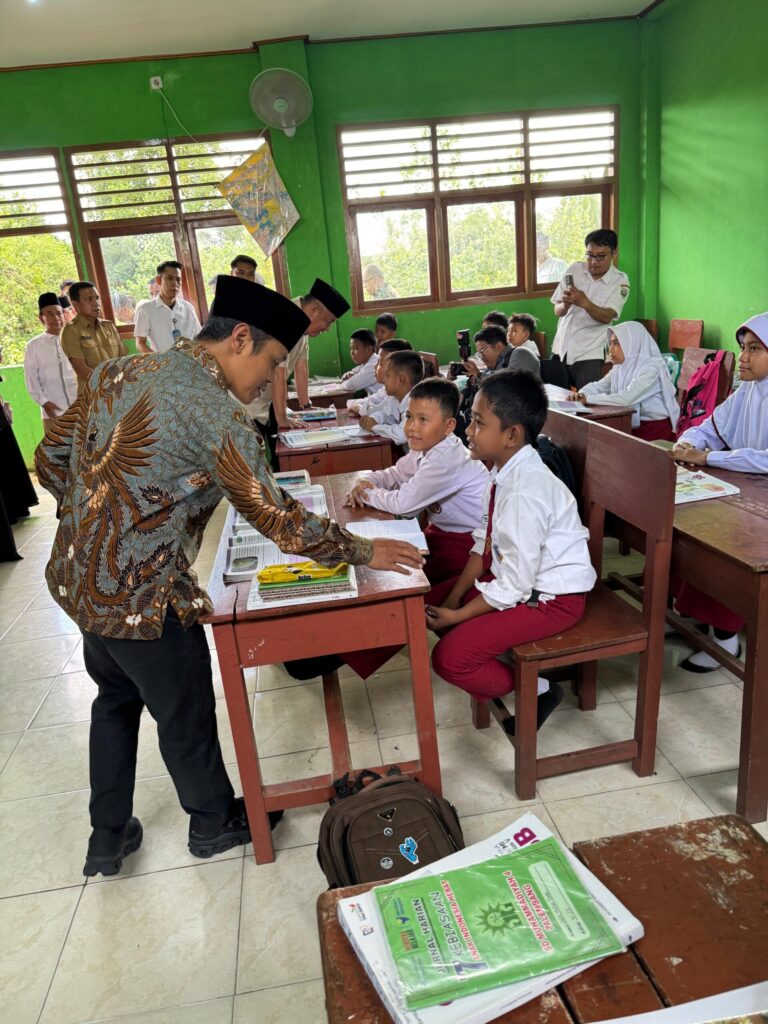 Wamendikdasmen Fajar Tekankan Pentingnya Transformasi Pendidikan