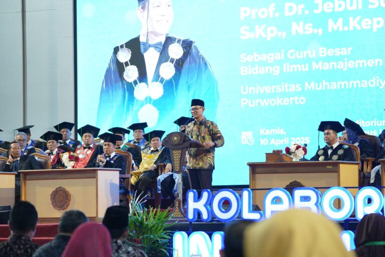 Haedar Nashir: Kampus Muhammadiyah Harus Jaga Marwah, Jangan Asal Beri Gelar Profesor Kehormatan