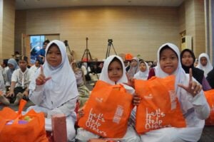 Lazismu Rilis 36.780 Penerima Manfaat Bantuan Program Ramadan 1446 H