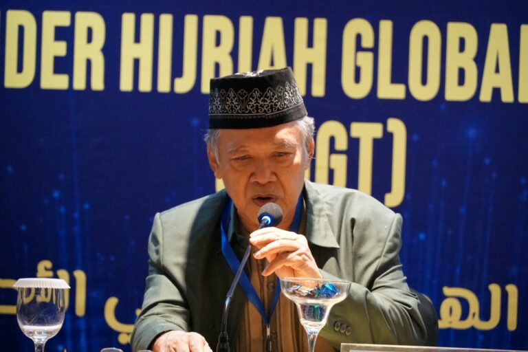 Perlu Pengkajian yang Berkelanjutan dalam Menyiapkan Konsep Kalender Global