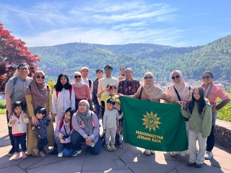 PCIM Jerman Gelar Musyarawarah Cabang Istimewa 2025