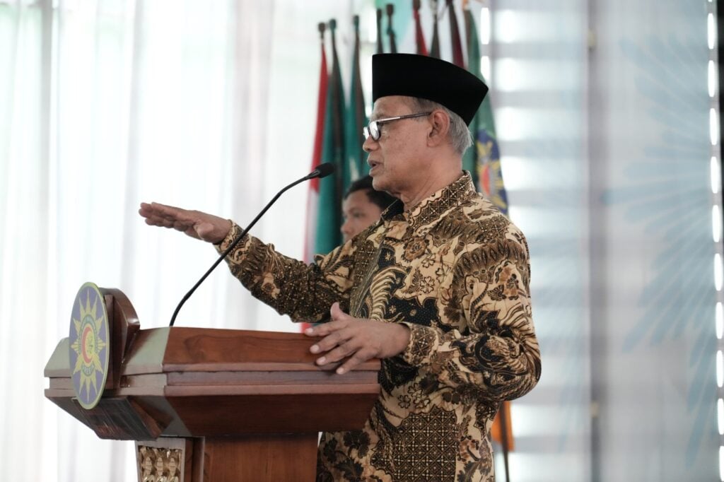 Kemandirian dan Kolaborasi Dasar Konsistensi Muhammadiyah Membangun Bangsa