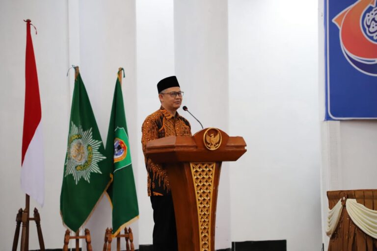 Bukan sekadar Ormas, Muhammadiyah Dinilai sebagai Kekuatan Sosial Membangun Peradaban
