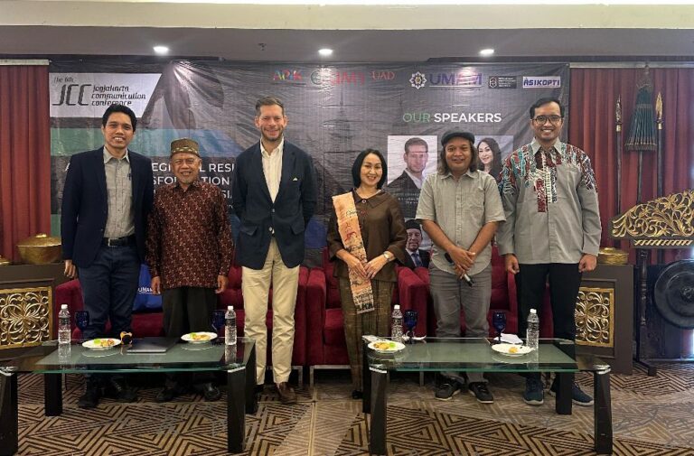 Bahas Transformasi Digital di Asia Tenggara, APIK PTMA Gelar Konferensi Internasional
