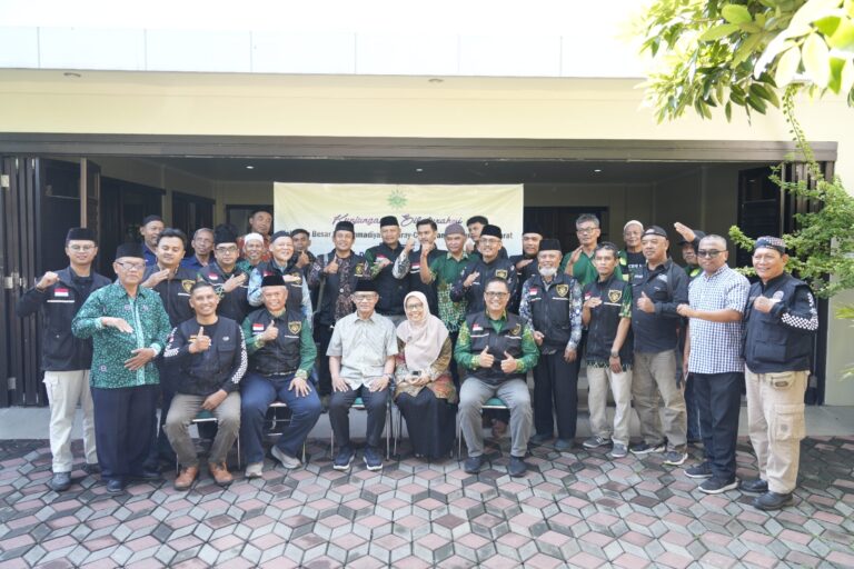 Komunitas Bikersmu Diharap Bangun Persaudaraan yang Melintas