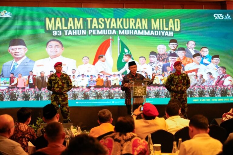 Di Milad ke-93 Pemuda Muhammadiyah, Haedar Pesan Penerapan Kepemimpinan Profetik