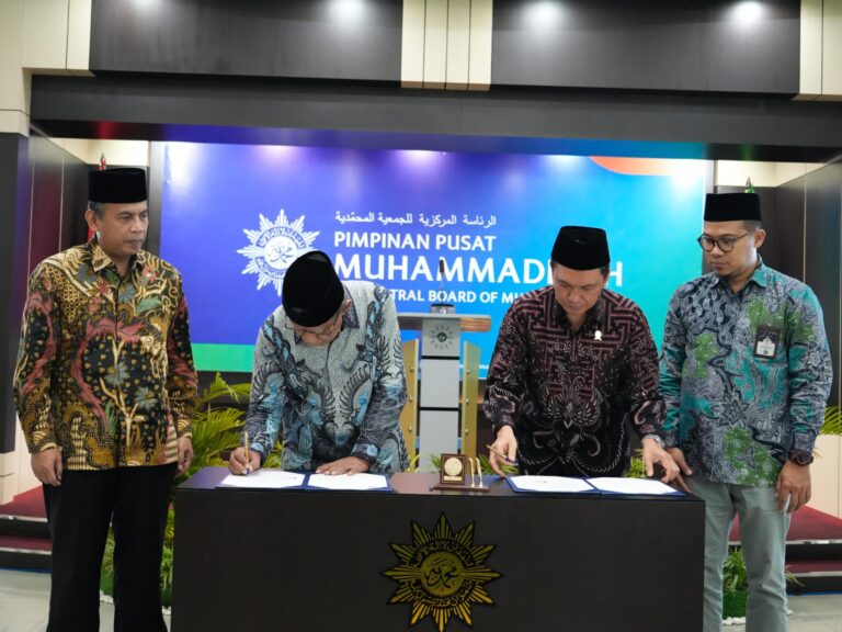 Gandeng Muhammadiyah, KPPU Wujudkan Ekosistem Bisnis yang Berkeadaban dan Inklusif