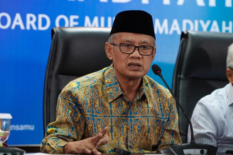 Pesan Haedar Nashir di Milad ke- 94 NA: Bergerak dengan Spirit Ikhlas dan Semangat untuk Berkhidmat