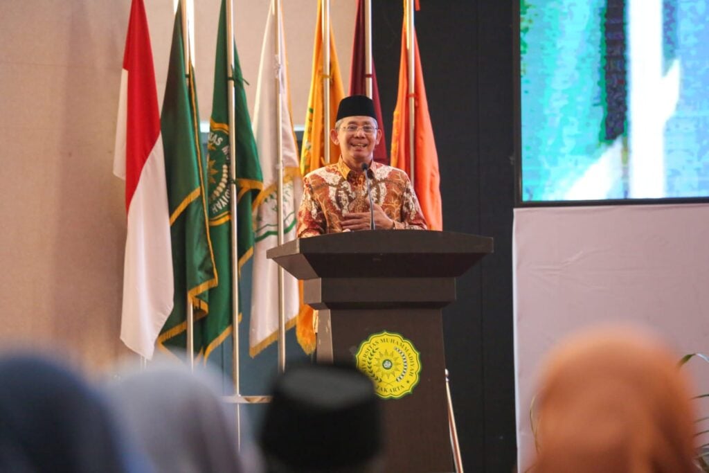 Irwan Akib Tegaskan Keikhlasan sebagai Nilai Utama dalam Bermuhammadiyah