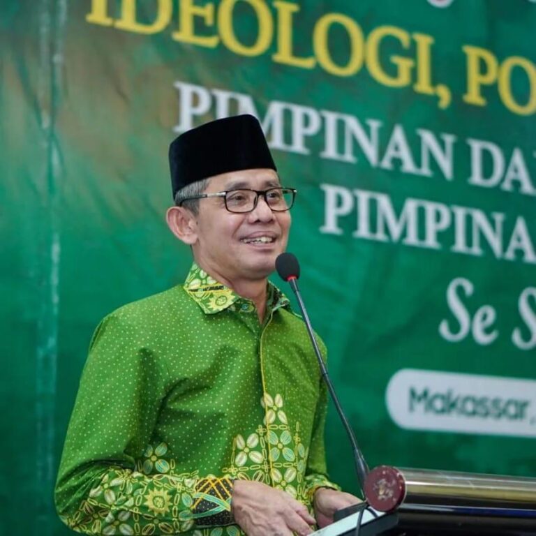 Irwan Akib: Capaian Akademik Harus Dibarengi dengan Akhlak yang Mulia