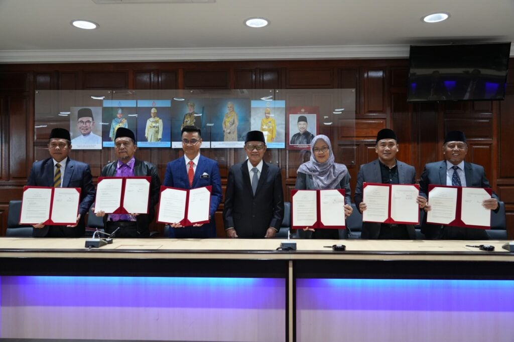 Kampus Muhammadiyah Jalin Kerja Sama dengan Universiti Malaysia Kelantan