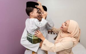 Lindungi Anak, Begini Tanggung Jawab Ayah dalam Islam