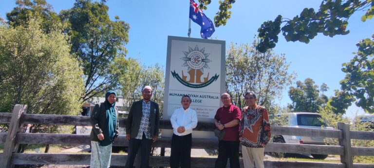 Kiprah Muhammadiyah di Lingkup Global Tuai Apresiasi