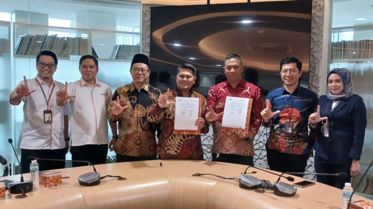 Kolaborasi Lazismu dengan BRI Tingkatkan Layanan Donasi Ziska di Seluruh Indonesia