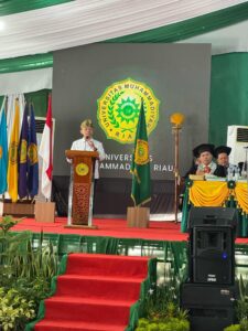 Mahasiswa Muhammadiyah Harus Siap Hadapi Tantangan Global yang Semakin Berat