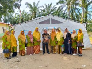Majelis Dikdasmen PNF PP Muhammadiyah Perkuat Pendidikan di Kawasan Aceh