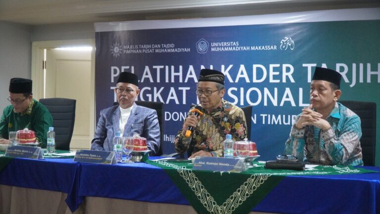 Muhammadiyah Dorong Islam Wasathiyah untuk Kemajuan Umat