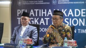 Muhammadiyah Tekankan Pentingnya Kaderisasi Ulama untuk Wujudkan Risalah Islam